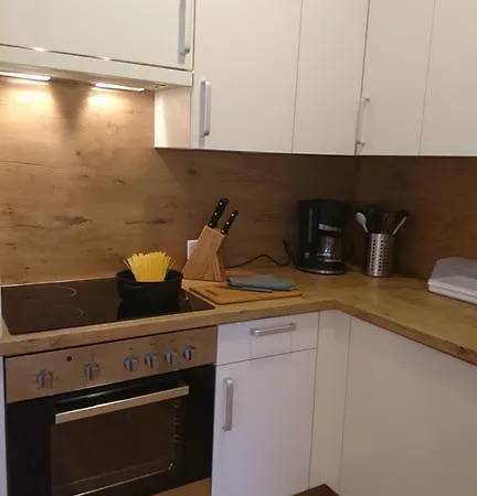 Weitblick Apartman *