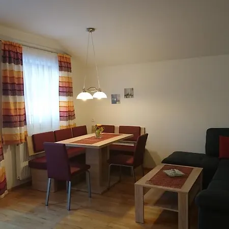 Apartman Weitblick *