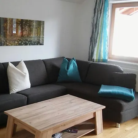 Apartman Weitblick *