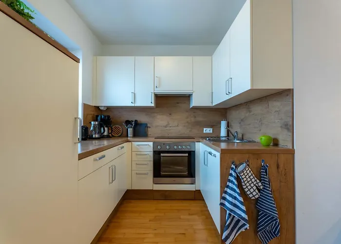 Appartamento Weitblick By We Rent