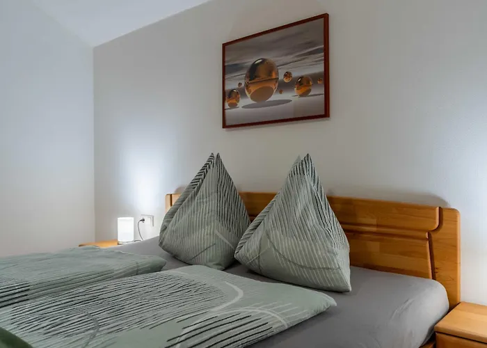 Appartamento Weitblick By We Rent *