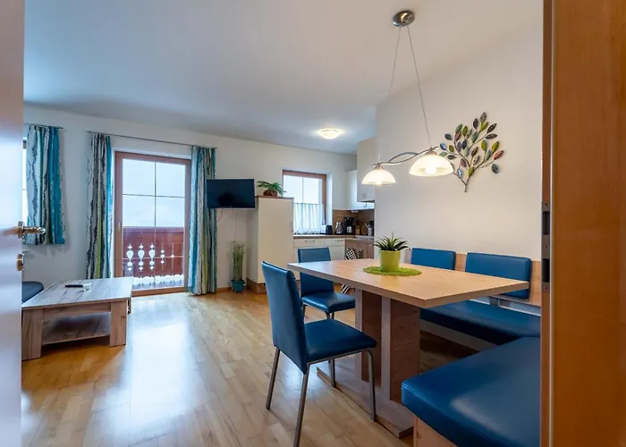 Appartamento Weitblick By We Rent Bad Hofgastein